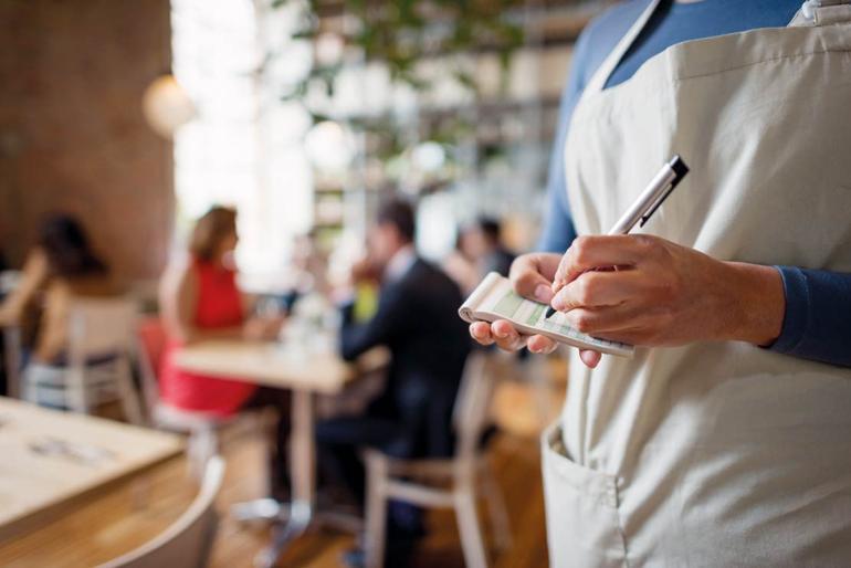 Sanayiden ayrılanlar hizmet sektöründe