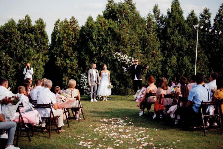 Düğünler bahçeye döndü… Maliyetler artınca düğün tercihleri de değişti