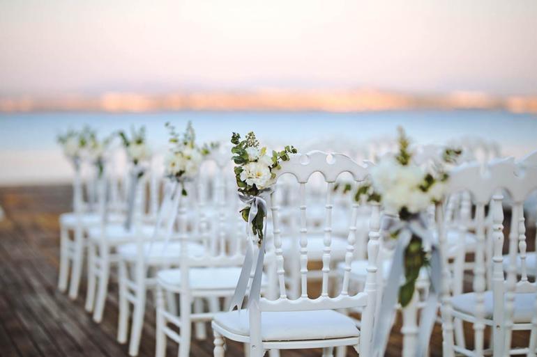 Düğünler bahçeye döndü… Maliyetler artınca düğün tercihleri de değişti