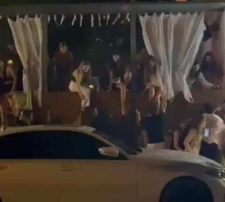 Eğlence mekanındaki tartışma kanlı bitti... Ezgi Molanın eski eşi Mustafa Aksakallı vuruldu