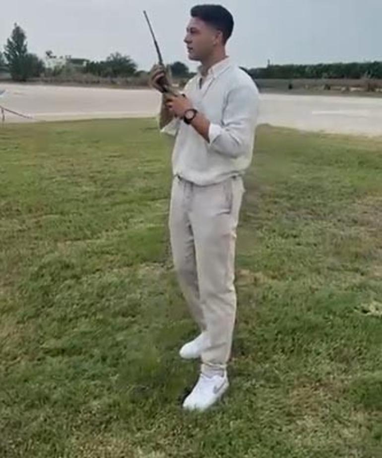 Adanada eğitim uçağı düştü Evet dedikten sonra facia geldi... O anlar kamerada