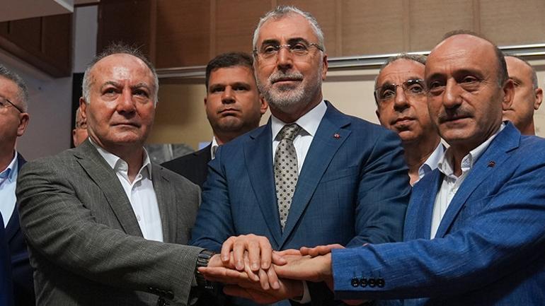 Son dakika... Kamuda zam pazarlığında düğüm çözüldü