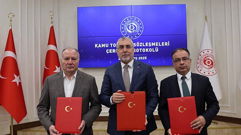 Son dakika... Kamuda zam pazarlığında düğüm çözüldü