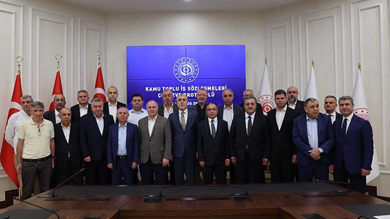 Son dakika... Kamuda zam pazarlığında düğüm çözüldü