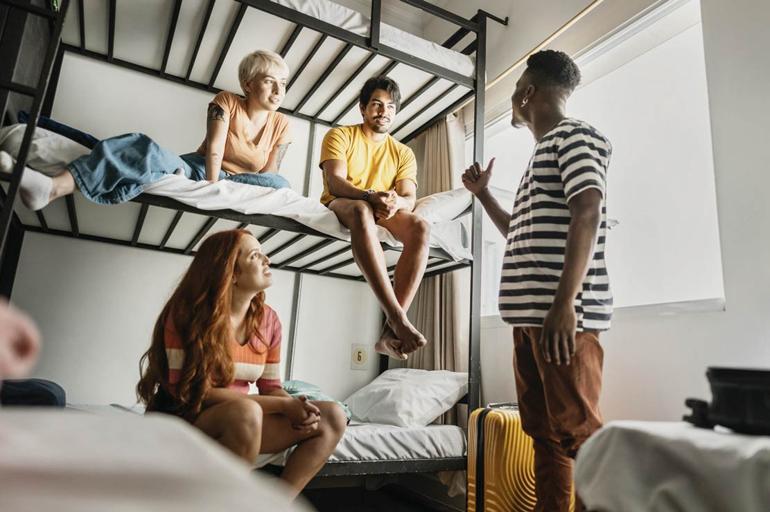 Öğrencinin yeni sınavı: Barınma