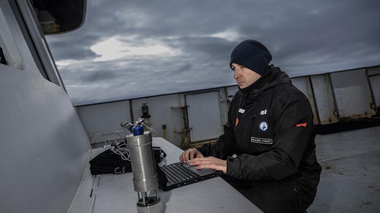 Türkiyenin 5. Arktik Seferi başarıyla tamamlandı Bakan Kacır duyurdu