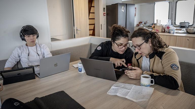 Türkiyenin 5. Arktik Seferi başarıyla tamamlandı Bakan Kacır duyurdu