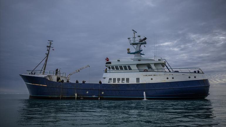 Türkiyenin 5. Arktik Seferi başarıyla tamamlandı Bakan Kacır duyurdu
