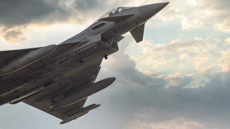 İngiltereden yeni Eurofighter açıklaması: Büyük fırsatlar sunuyor