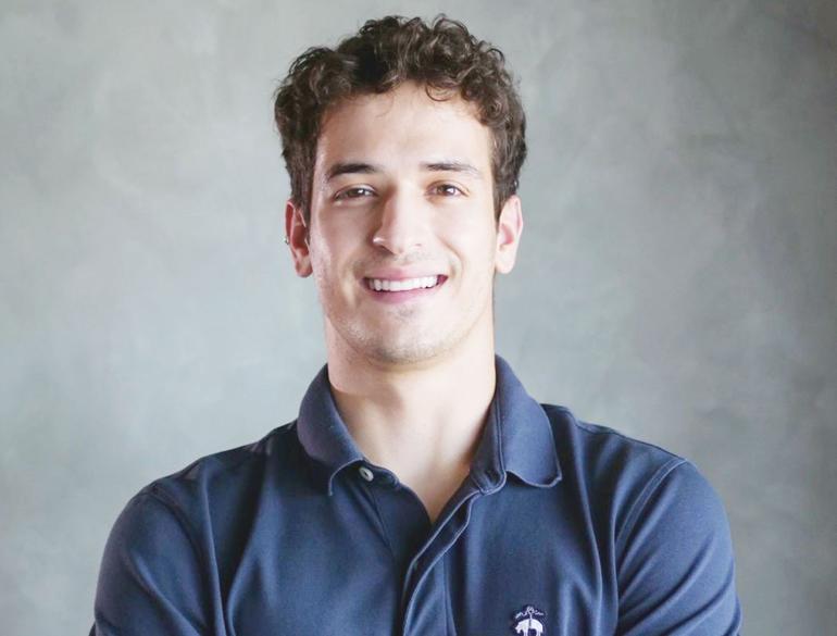 Kahve posası girişime dönüştü