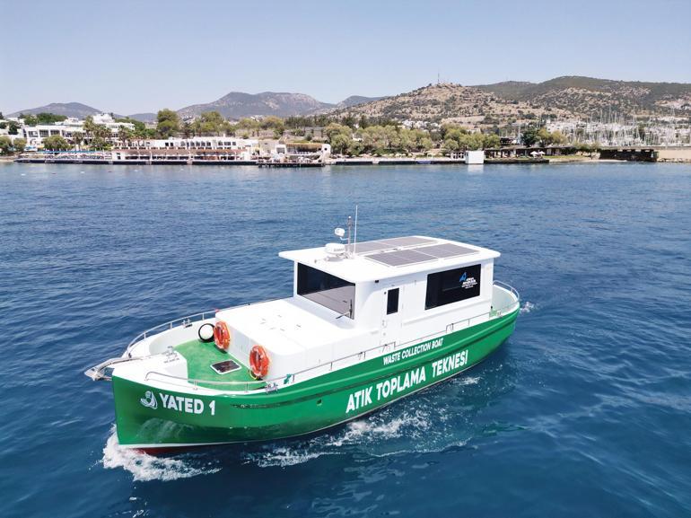 Milyonluk tekneler 3-5 bin lira verip toplatmak yerine çöplerini denize bırakıyor... Turizmde ‘sıvı atık’ tehlikesi