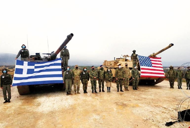 Atina’nın İskiri talebine ABD’den ikinci ret