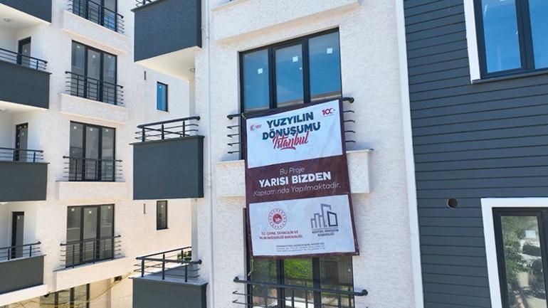 Bakan Kurumdan Yarısı Bizden kampanyası paylaşımı