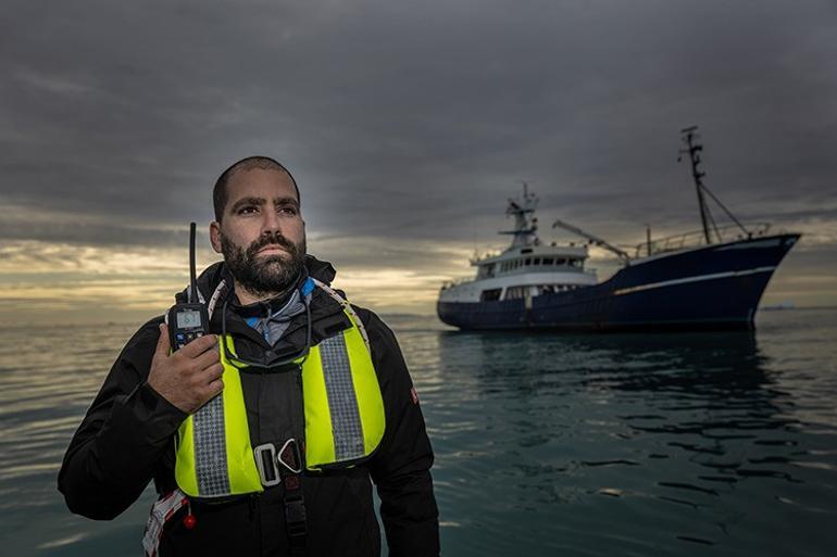 Türkiyenin kutup gücü büyüyor 5. Arktik Seferi