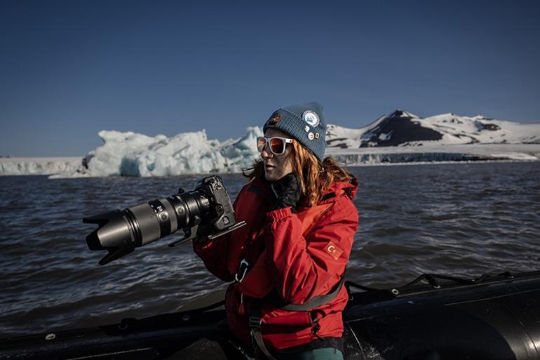 Türkiyenin kutup gücü büyüyor 5. Arktik Seferi