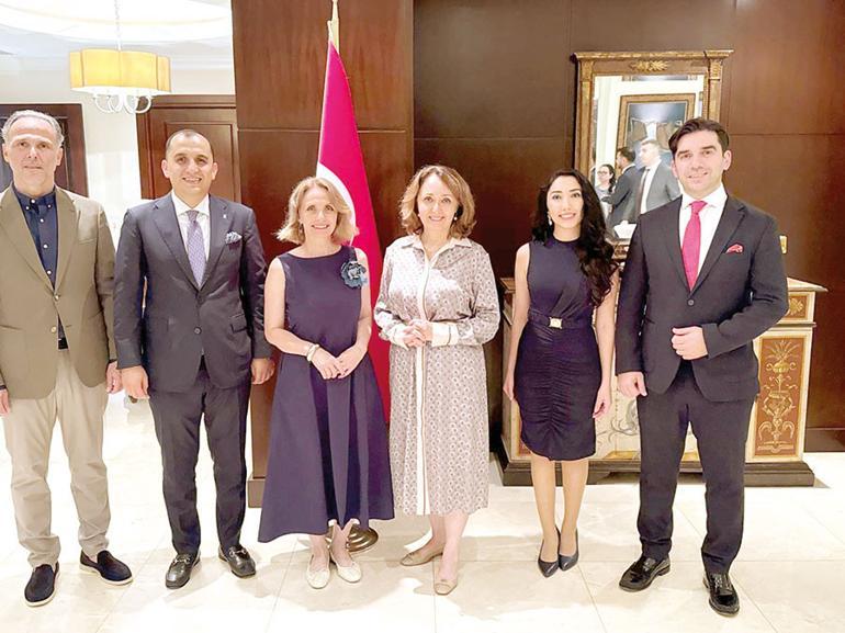 Latin dünyasına ihracat ‘kanalı’