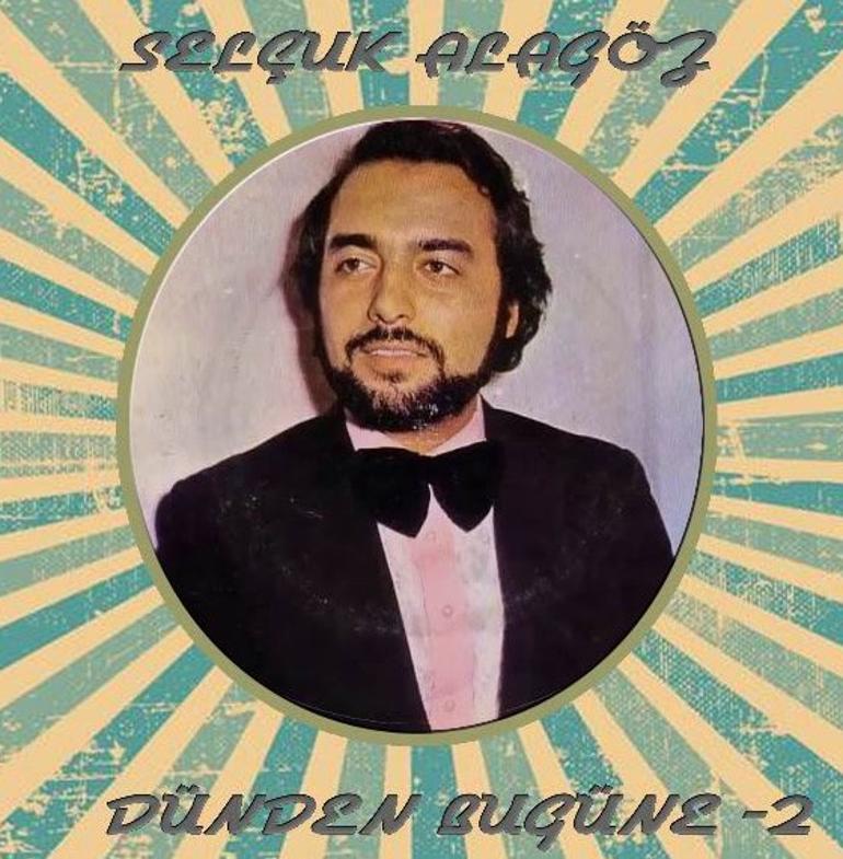Usta sanatçı Selçuk Alagöz vefat etti...Acı tesadüf