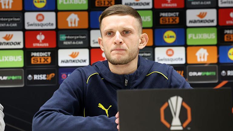 Fenerbahçeli Szymanski’ye transfer teklifi geldi İşte Mourinho’nun cevabı