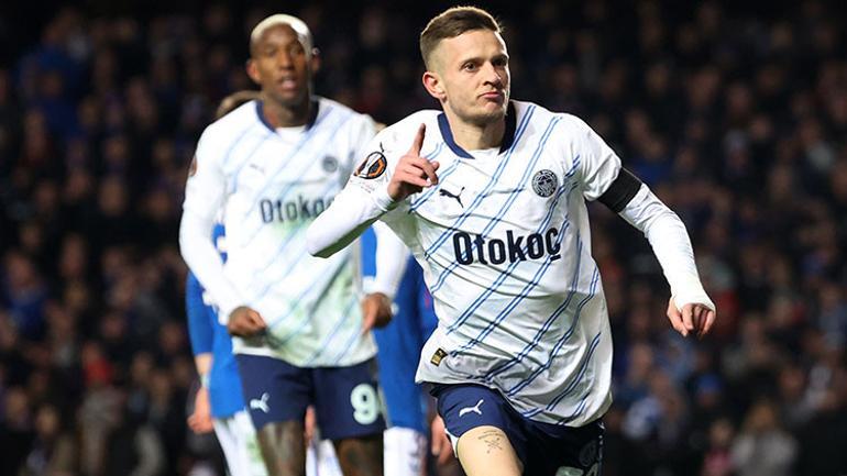 Fenerbahçeli Szymanski’ye transfer teklifi geldi İşte Mourinho’nun cevabı