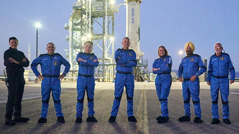 Uzaya giden üçüncü Türk Gökhan Erdemden yatırım açıklaması