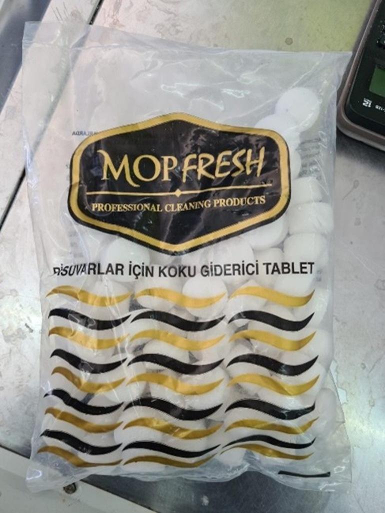 Kanserojen etkili temizlik ürünü piyasadan toplatılıyor