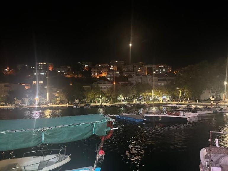 IS INSANI HALIT YUKAY DENIZDE KAYBOLDU YATLA PARÇAZ HALLDE BULUNDU