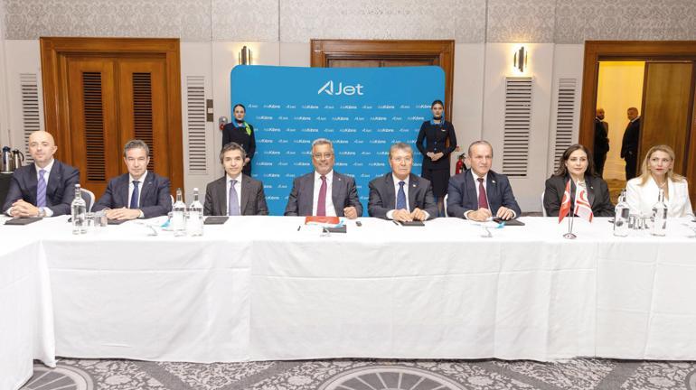 Kıbrıs’ın turizmini ‘Uçuracak’... Hedef 6 milyon turist