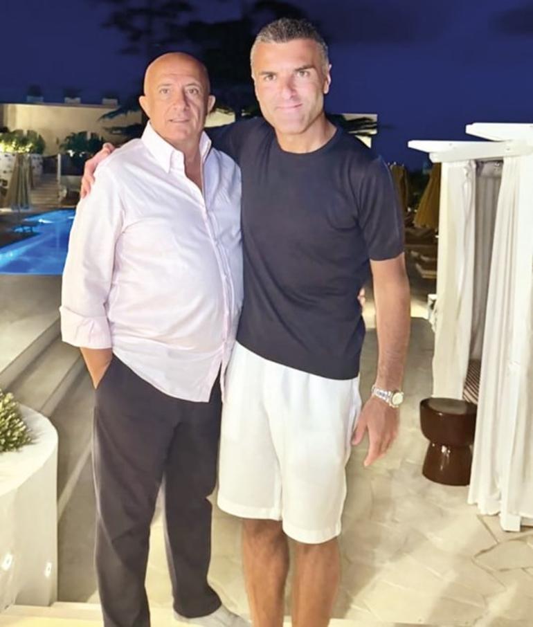 Kenan, Teoman’ı dans ettirecek