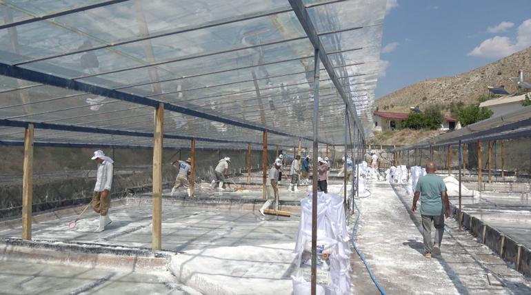 Osmanlı’dan günümüze 450 yıllık mucize Dünyada eşi benzeri yok