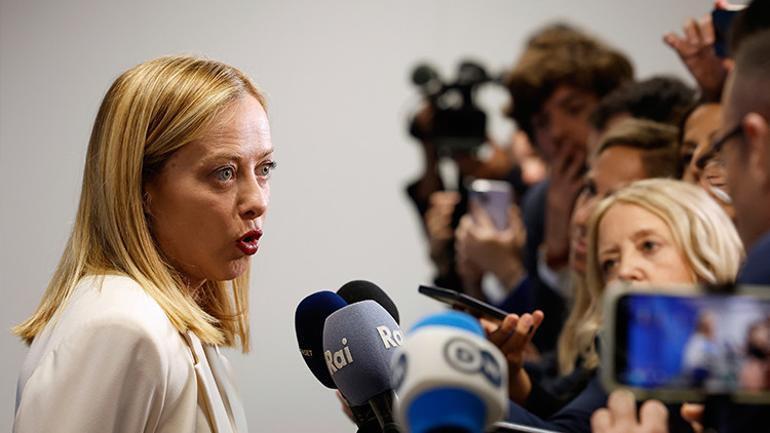 Meloni, Rusya korkusu ile binlerce yıllık projeyi canlandırıyor Sicilya 13 milyar euroluk köprü ile Avrupaya bağlanacak