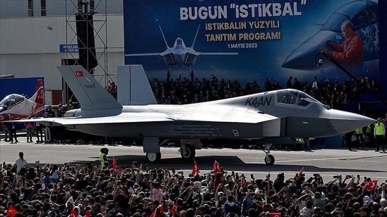 Newsweek KAANı yazdı: F-35in rakibi