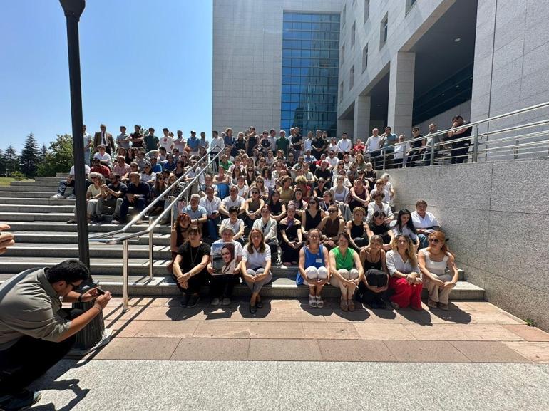 Meclis personeli Saliha eşi tarafından öldürüldü Tehdit ve uzaklaştırma ihlali suçlarından kaydı ortaya çıktı