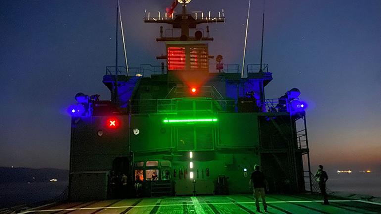 Milli helikopter platformları denizlere açılıyor