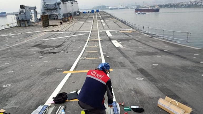 Milli helikopter platformları denizlere açılıyor