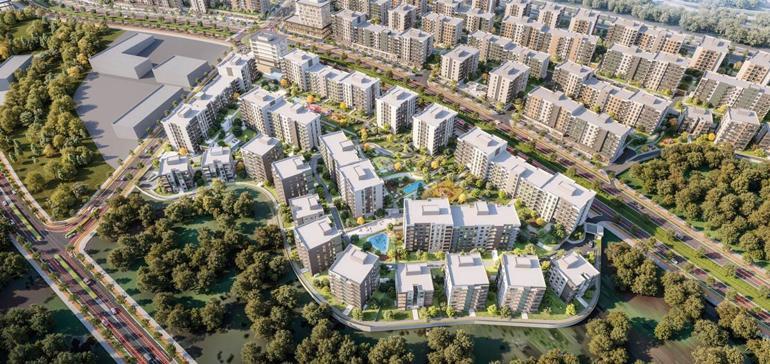 Gayrimenkul sertifikasında son gün yarın... Damlaya damlaya ev olacak