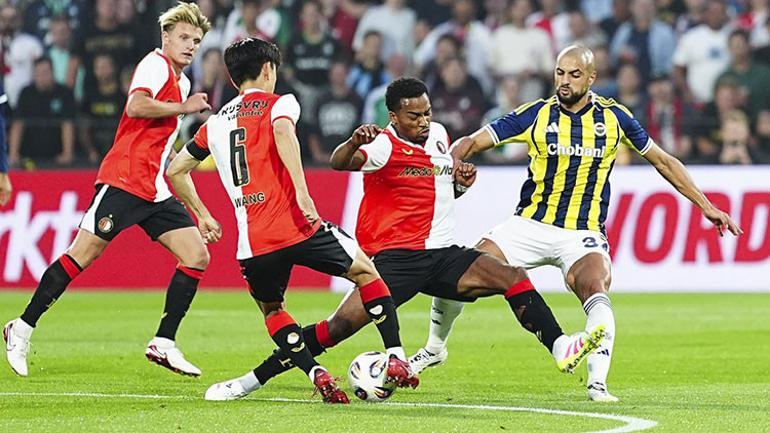 Uğur Meleke escribió sobre el partido Feyenoord-Fenerbahçe: Ojalá Mourinho también hubiera venido a Holanda