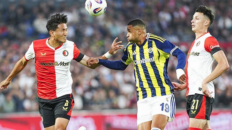 Uğur Meleke escribió sobre el partido Feyenoord-Fenerbahçe: Ojalá Mourinho también hubiera venido a Holanda