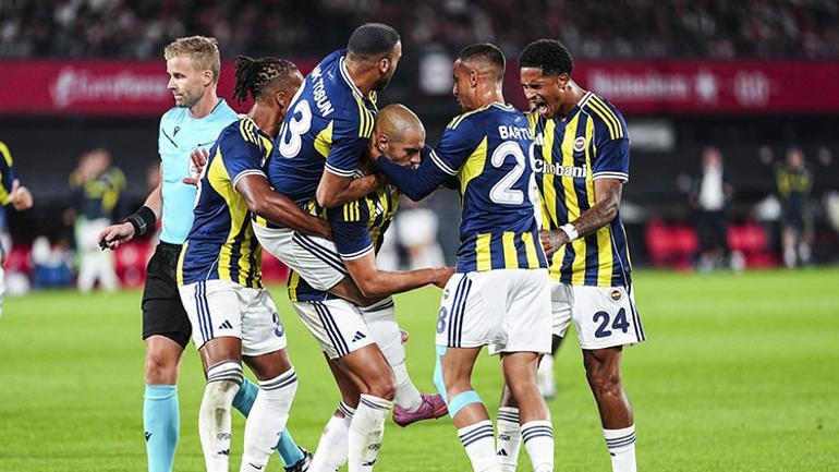 Uğur Meleke escribió sobre el partido Feyenoord-Fenerbahçe: Ojalá Mourinho también hubiera venido a Holanda