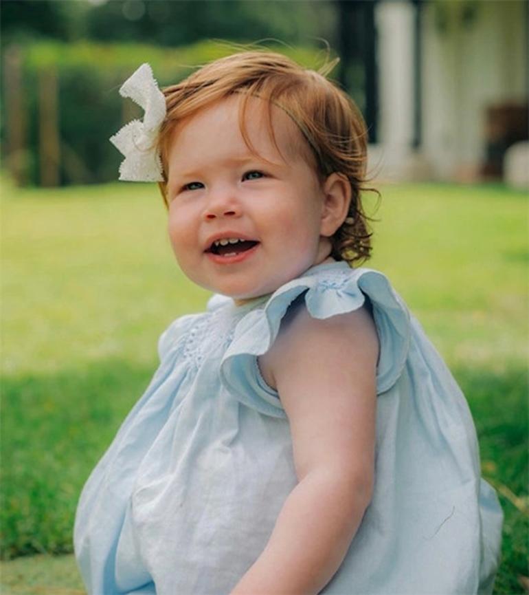 Lilibet lives outside the UK, potentially impacting her access to royal heirlooms.