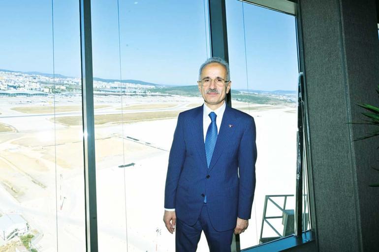 7 ayda 134.9 milyon yolcu havayoluyla seyahat etti