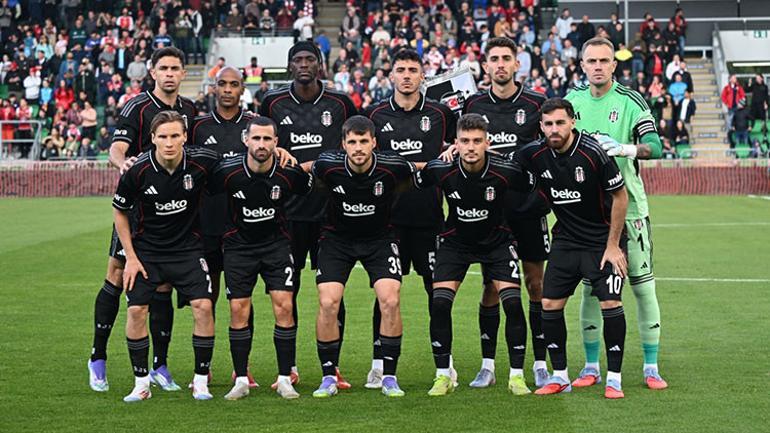 St. Patrick’s-Beşiktaş maçını Güntekin Onay yazdı: Tammy Abraham ve Orkun Kökçü adına sevindirici