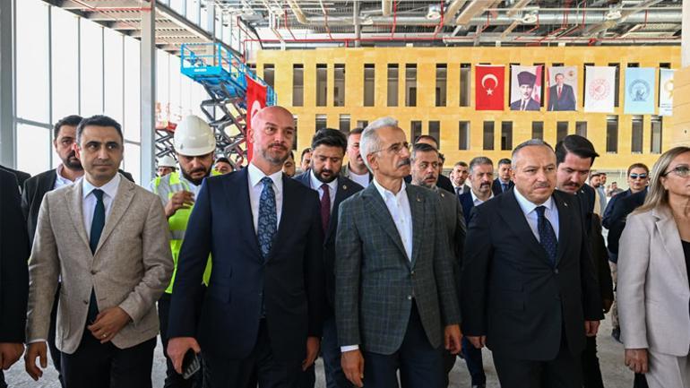 Kapadokya Havalimanının kapasitesi 2 milyona çıkıyor