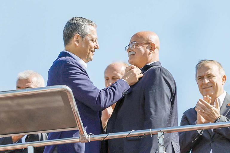 Chp ain olmadı yerden corkun