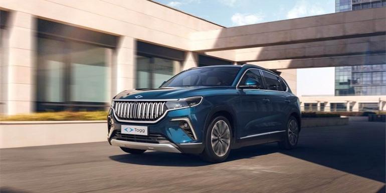 İşte Türkiyenin en çok satılan otomobilleri... 2025 yılına Togg damga vurdu