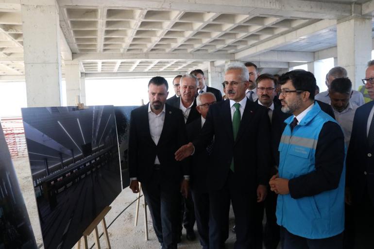 Ulaştırma ve Altyapı Bakanı Uraloğlundan, Yozgat Havalimanı açıklaması