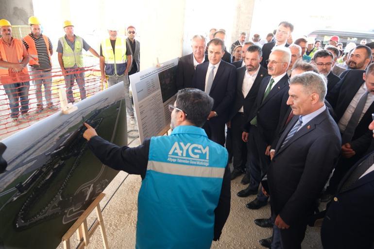 Ulaştırma ve Altyapı Bakanı Uraloğlundan, Yozgat Havalimanı açıklaması