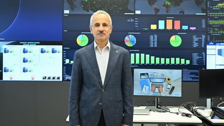Bakan Uraloğlu: 5G ihalesi hazırlıklarında sona gelindi