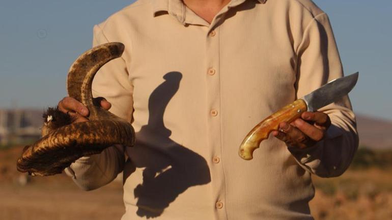 18 bin koç, 36 bin boynuz 2 yıllık serüven başladı