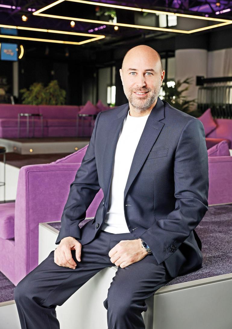 5 yılda 7 milyon kişi hedefleyen GetirFinans CEO’su Çağlayan: Banka sahibi neden olmayalım