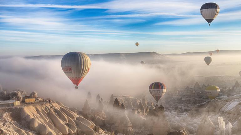 Yerli üretim balonlar 11 ülkeye ihraç ediliyor